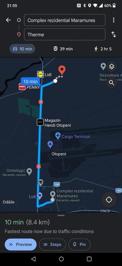 Maramures Residence - Otopeni Airport And Therme - Self Check-In Luaran gambar