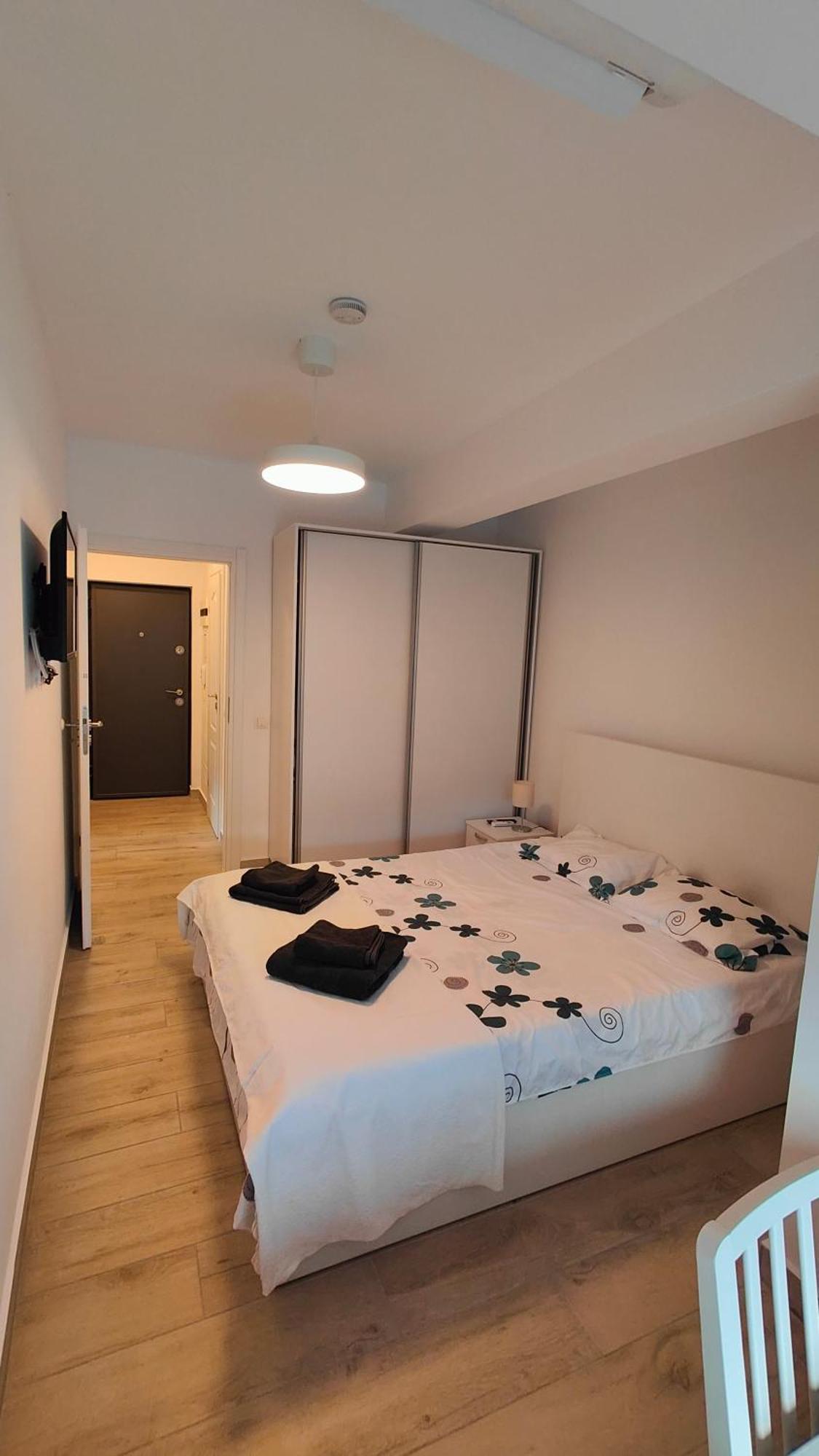Maramures Residence - Otopeni Airport And Therme - Self Check-In Luaran gambar